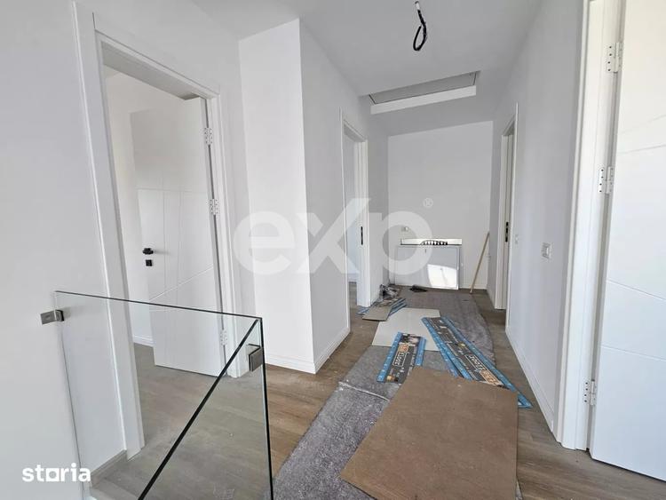Casă individuală cu 4 camere cu Teren 330 Mp în Trivale