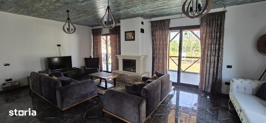 Valu lui Traian | Casa | 3 camere | Teren 318 mp - 4