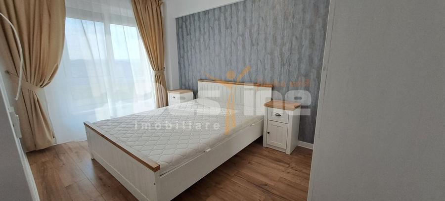 Apartament cu 2 camere semidecomandat, mobilat în Valea Adâncă