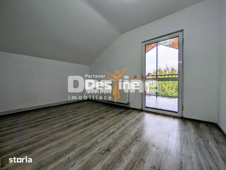 Casa individuala P+M 113 mp + garaj + beci 500 mp teren - Lunca Ceta?u - 14
