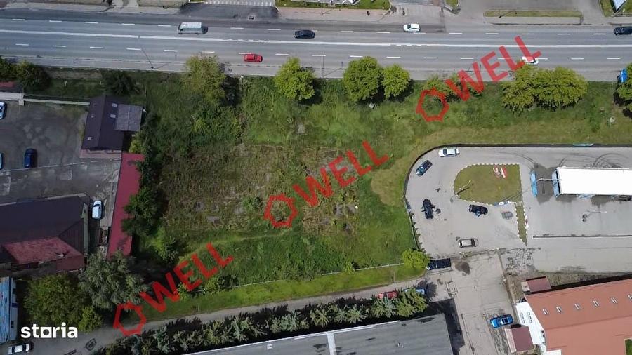 Spațiu comercial, în Central