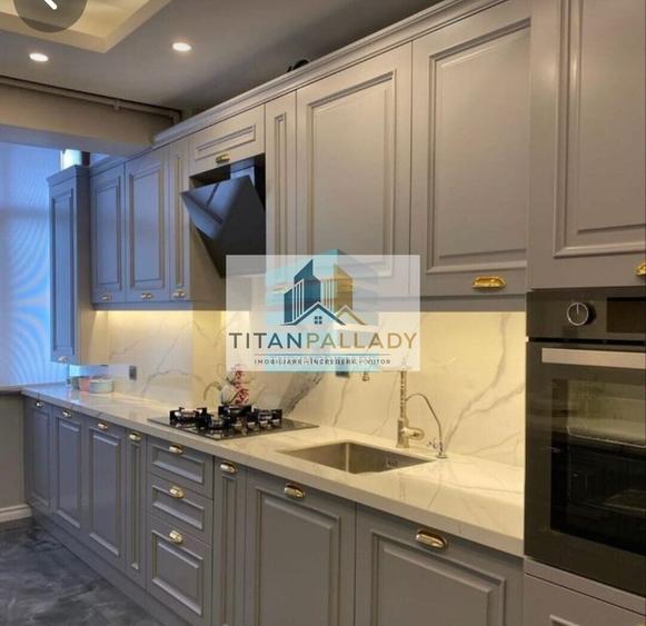 Apartament cu 3 camere în Titan