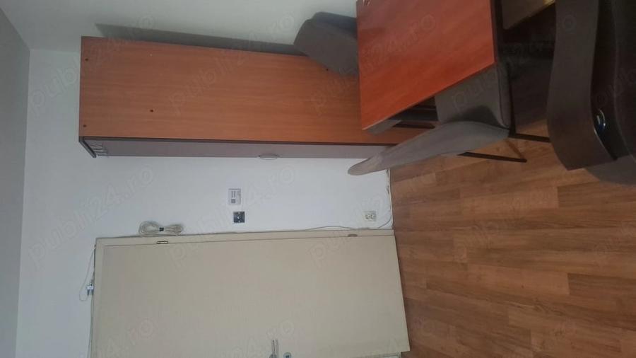 Garsonieră nedecomandată în Dâmbul Rotund