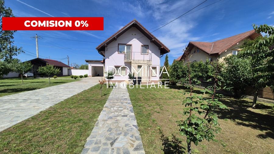 Casă individuală cu 5 camere cu Garaj în Est