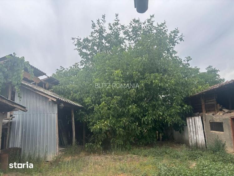 Casa individuala, 150 mp, teren 2023 mp, zona Leu