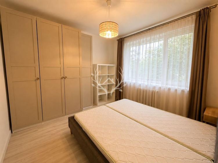 Apartament cu 2 camere semidecomandat în Gheorgheni