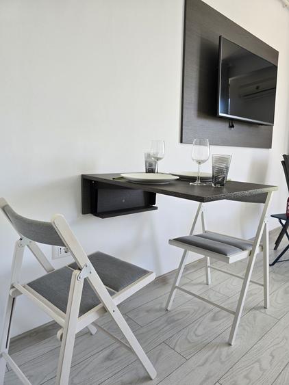 Apartament semidecomandat în Nord