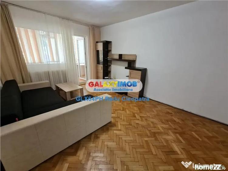 Apartament cu 2 camere decomandat în Sud
