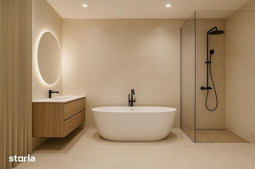 Apartament cu 4 camere în Ferdinand