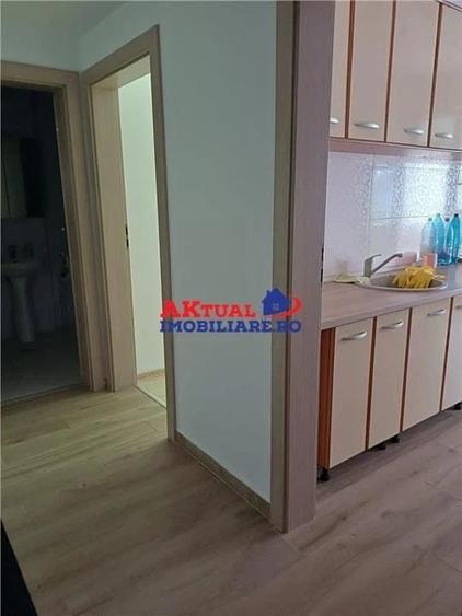 Apartament cu 2 camere decomandat în Rahova