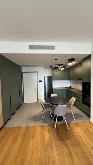 Apartament cu 2 camere semidecomandat în Floreasca