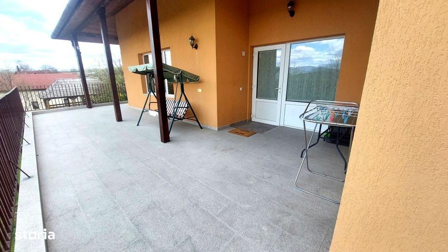 Gospodarie, casa cu 5 camere si 8272 mp teren, in Oarda - 3