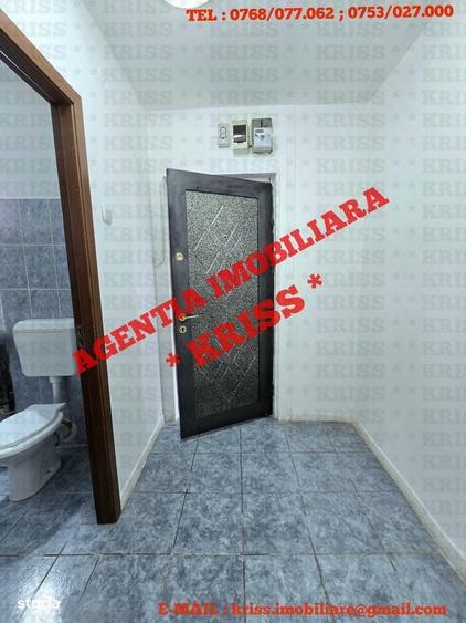 OFERTA! Garsoniera CRAIOVEI Confort 1 Etaj 3 Libera 33 Mp. - 9