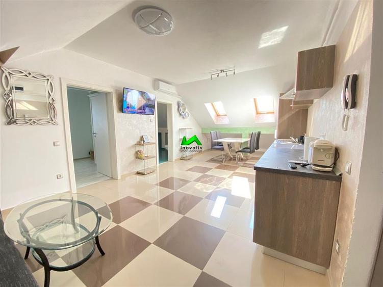 Apartament de inchiriat 2 camere Sibiu Trei Stejari - 1
