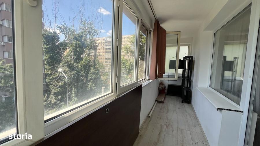Garsoniera cu centrala proprie in bloc mixt reabilitat Gorjului - 4