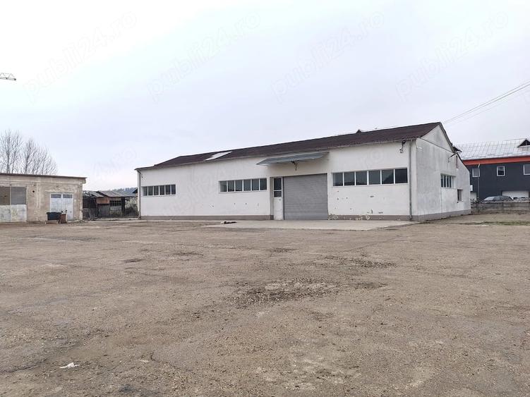 Spațiu comercial, de 560 mp, în Central