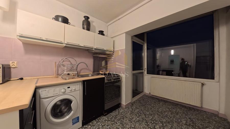 Apartament cu 3 camere decomandat, mobilat în Grigorescu