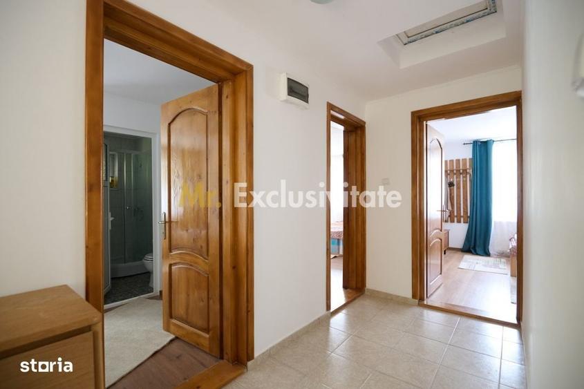 Casă cu 4 camere în Dâmbovicioara