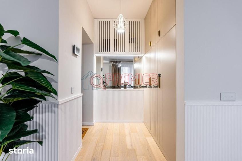 Apartament cu 3 camere în Văcăresti