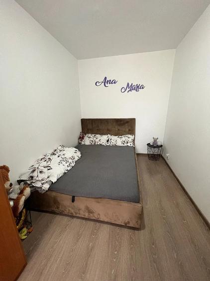 Apartament cu 2 camere semidecomandat în Șagului