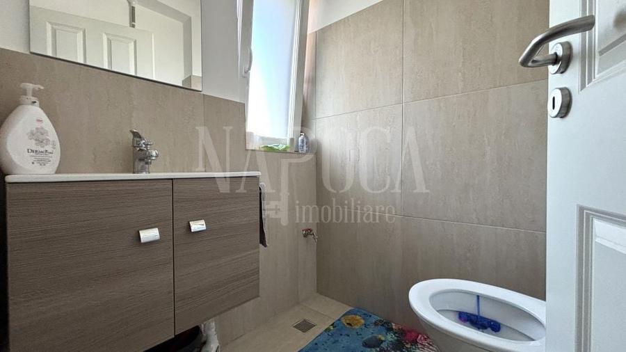 Casă individuală cu 4 camere cu Canalizare în Apahida