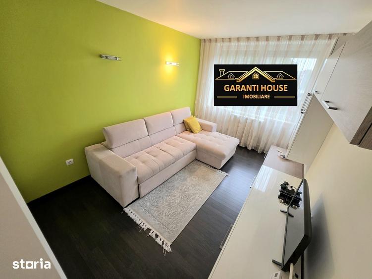 Bd. Republicii, apartament cu 3 camere, mobilat si utilat, 700/Luna - 3