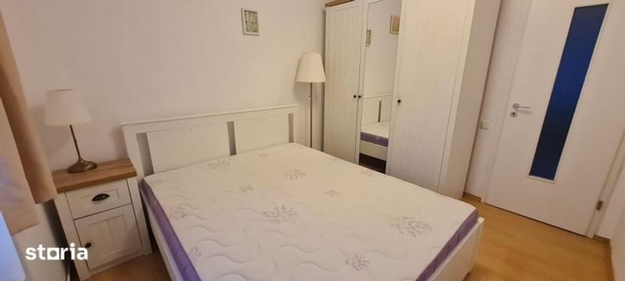 Apartament cu 2 camere în Depozitelor