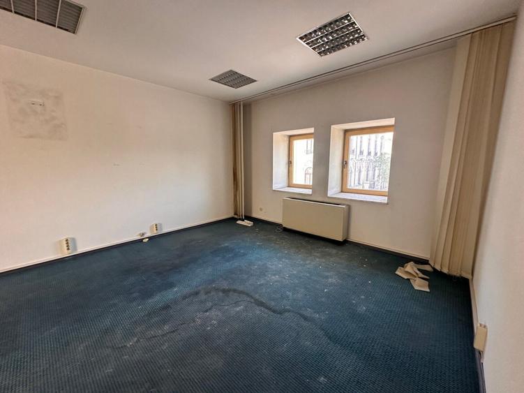 Spațiu comercial, de 1,741 mp, în Central