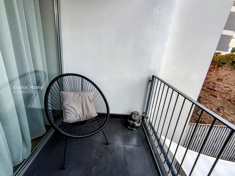 Apartament cu 3 camere semidecomandat, mobilat în Basarab