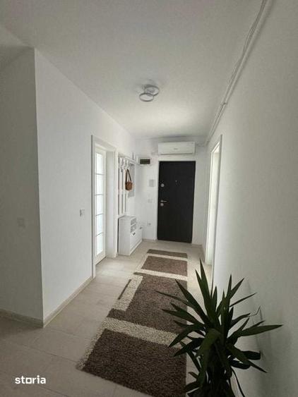 Apartament cu 2 camere în Valea Lupului