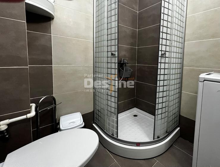 Apartament cu 2 camere, mobilat în Podu Roș