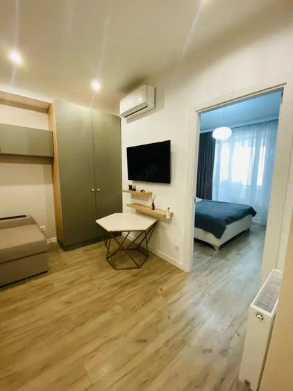 Apartament cu 2 camere decomandat în Central