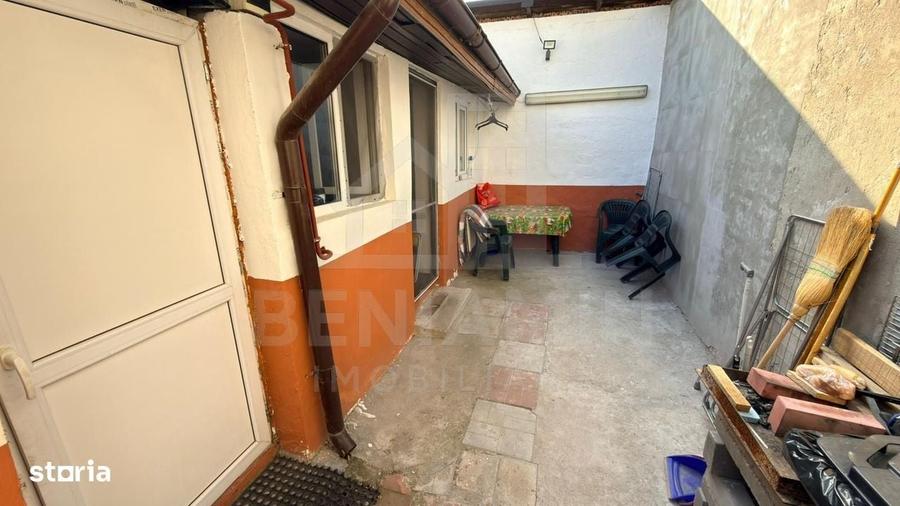 Casă cu 3 camere în Brestei