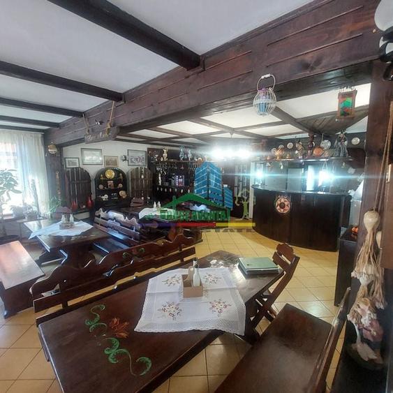 Spațiu comercial, de 700 mp, în Lepșa