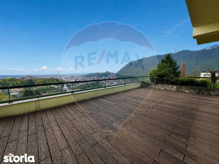 Apartament cu 2 camere, mobilat în Schei