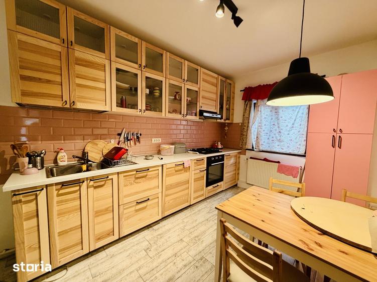 Casă cu 4 camere cu Teren 150 Mp în Chiajna