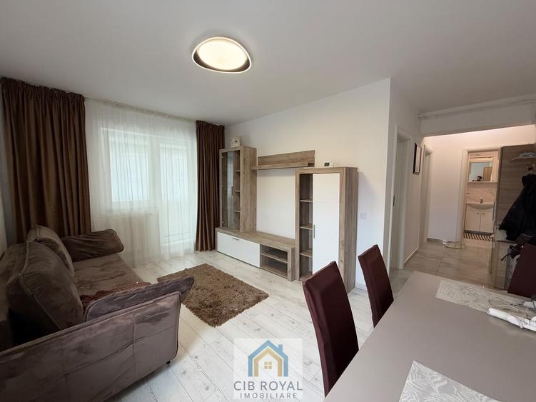 Apartament cu 2 camere decomandat în Militari