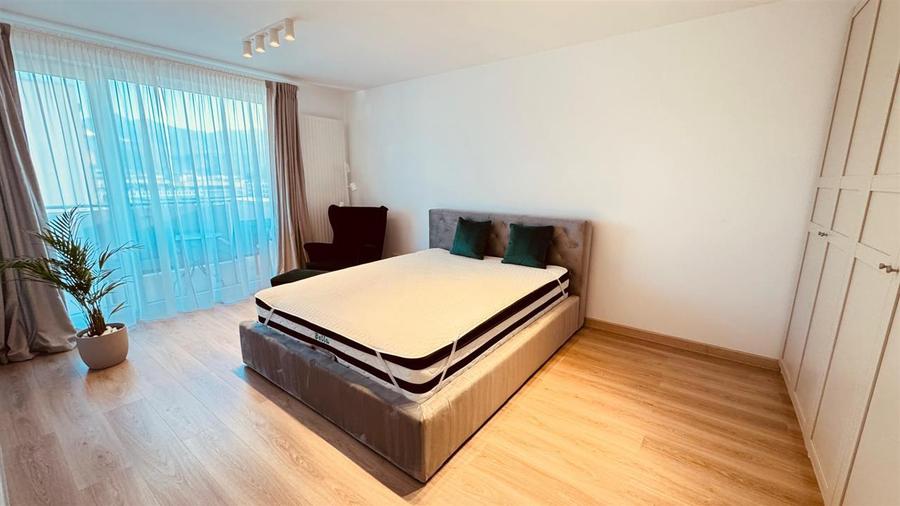 Garsonieră modernă de inchiriat   Urban Plaza Brașov - 5