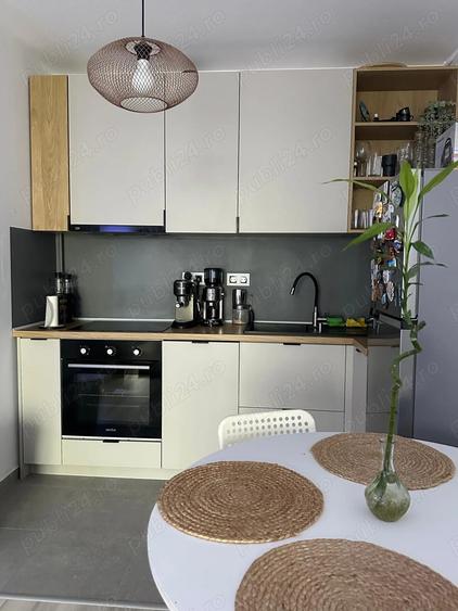 Inchiriez apartament 2 camere bloc NOU - 1