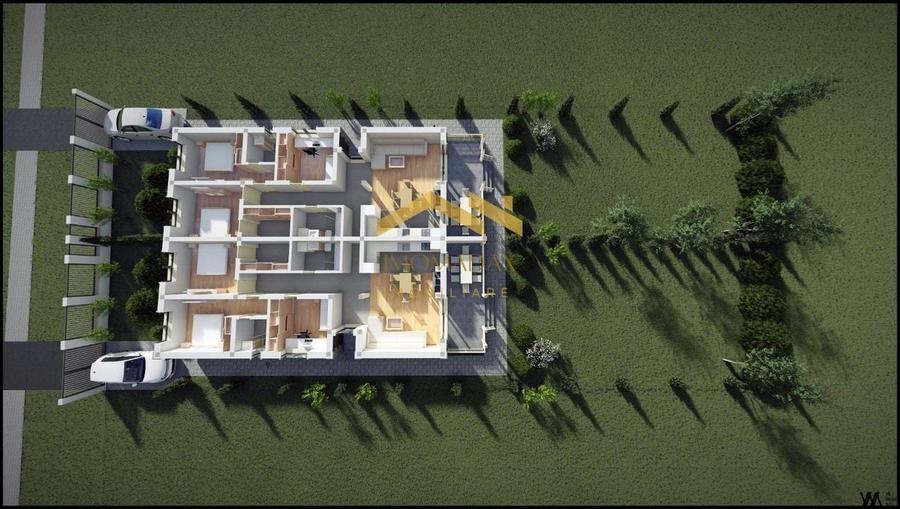 Bucovat-4 Camere-Teren 420m - 7