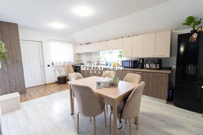 Casa Harman Intabulata/ Toate utilitatile - 1