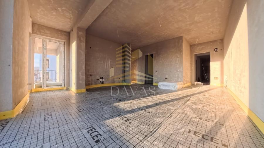 Apartament în bloc Nou de 3 camere - Parcare | Baciu - 4