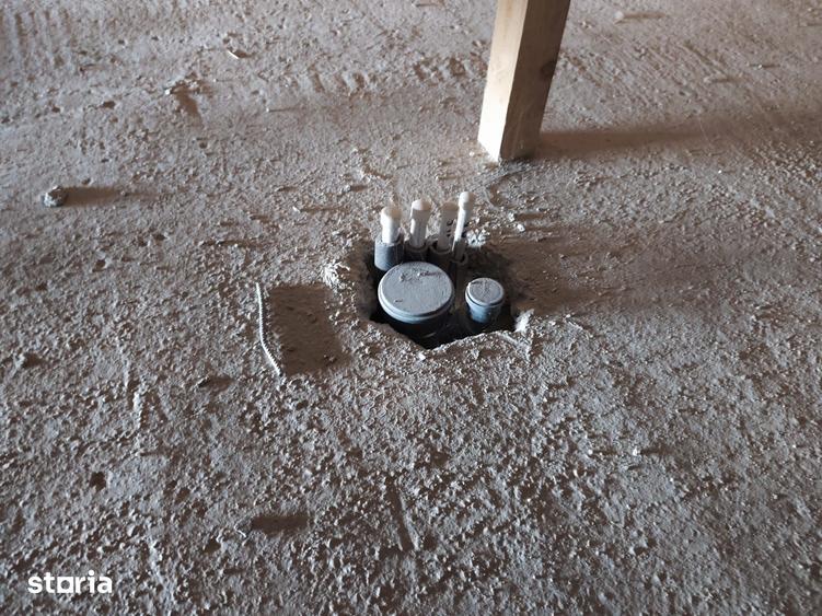 Casă cu 3 camere cu Teren 478 Mp în Tărtășești