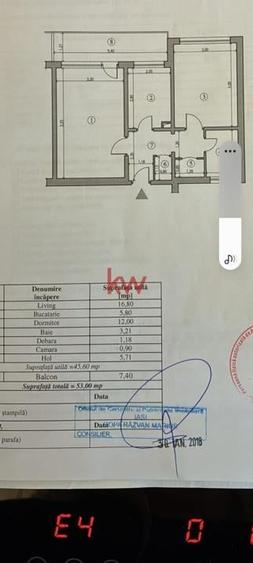 Apartament cu 2 camere decomandate in Podu Ros,  vizavi de Palas, COMISION ZERO! - 11
