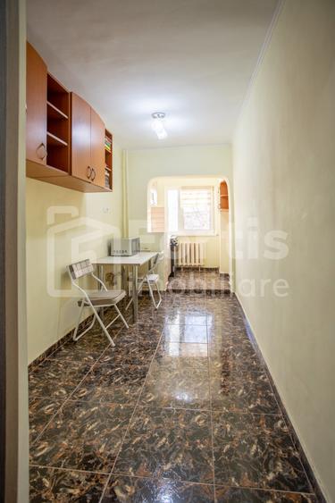 Garsoniera de inchiriat tip D, zona Sanmartin - 5