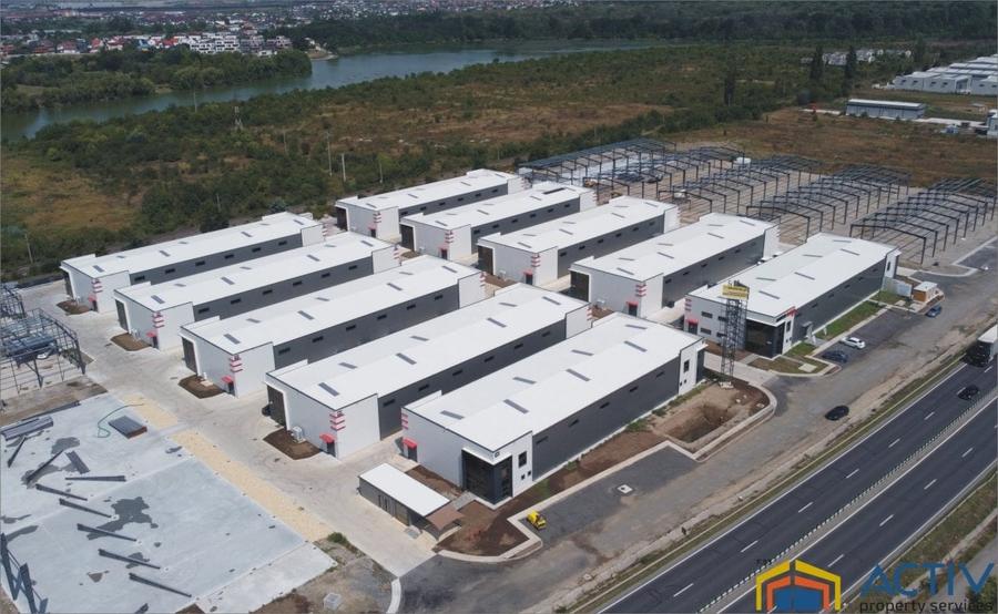 &Icirc;NCHIRIERE HALĂ - SHOWROOM BUCUREȘTI - LIFTCON MOGOSOAIA - 1196 mp - 3