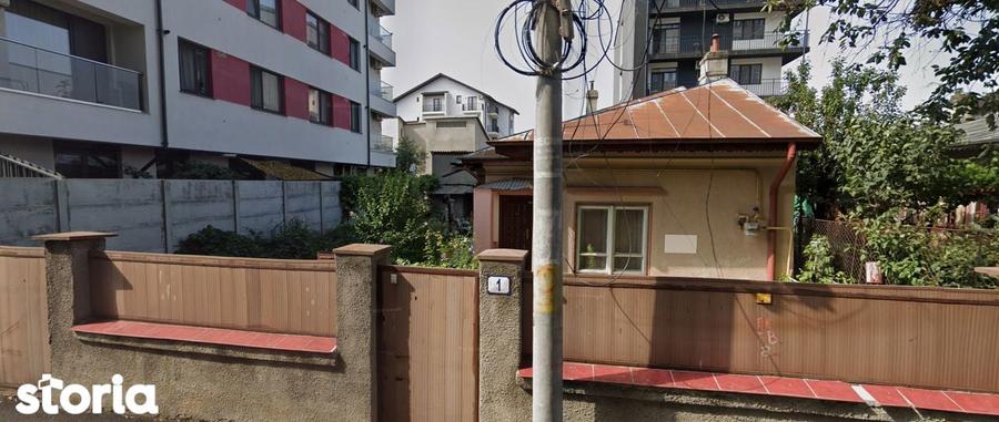 Casa cu 3 camere in Militari - 294 mp teren - necesita renovare - 3