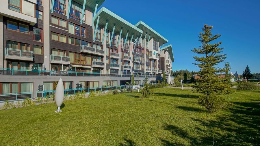 CONFORT, LUMINA SI PRIVELISTI DE POVESTE | APARTAMENT POIANA BRASOV - 25
