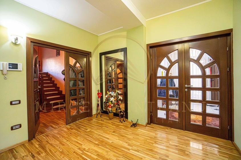 DACIA - Vila D+P+1E+M, teren 780 mp, deschidere 24 ml. - 11