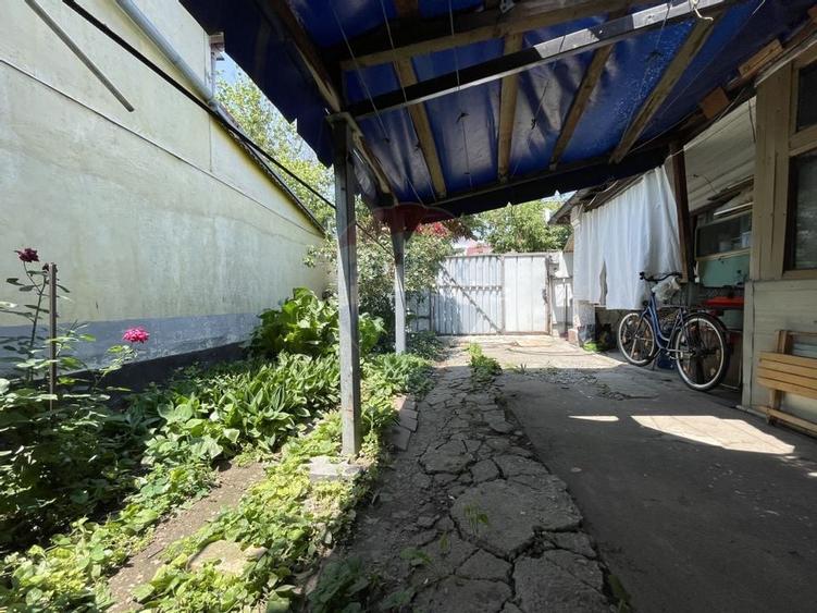 Teren 210mp stradal Alunisului, Brancoveanu - 4